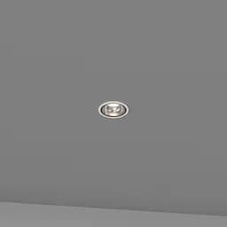 Точковий світильник Skarlat RDL73027-3 7W WH+CHR 4000K