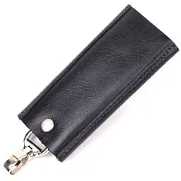 Шкіряна ключниця GRANDE PELLE 11.5х5 см acs0025851 - мініатюра 2