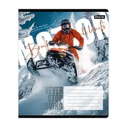 Упаковка зошитів 1В Break all limits А5/24 лін. 20 шт. (769123) - мініатюра 3