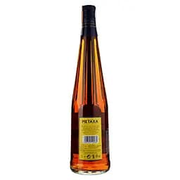 Уцінка. Алкогольний напій Metaxa 5 зірок 38% 1 л - мініатюра 2