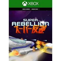 Ключ активації Microsoft Super Rebellion для Xbox One/Series