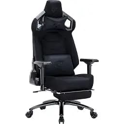 Геймерське крісло GT Racer X-5099 Fabric Black - мініатюра 4