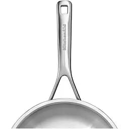 Ківш KitchenAid Multi-Ply Stainless Steel кухарський 20 см 2.3 л (CC003255-001) - мініатюра 4