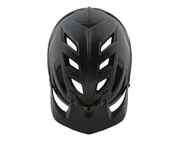 Велошолом Troy Lee Designs A1 Classic Drone Black/Silver XS (1106-131097150) - мініатюра 3