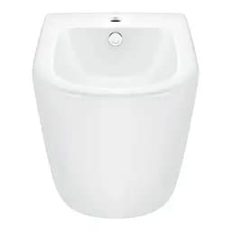 Біде підлогове Qtap Robin QT13442141CW, Білий - мініатюра 2