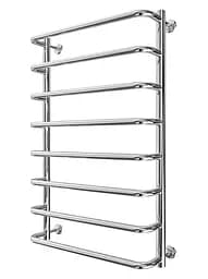 Водяной полотенцесушитель Mario Inox Стандарт 770x530/500 1.8.044610.P, Хром, нижнее