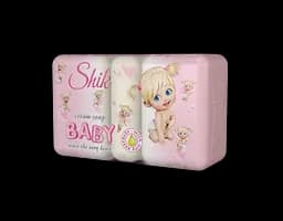 Крем-мыло детское Shik с масляными экстрактами, 350 г (5 шт. По 70 г)