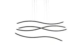 Подвесной светильник, люстра Azzardo AZ2912 Waves