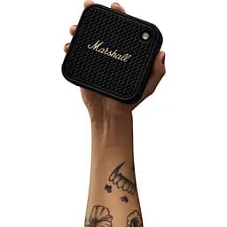 Портативна акустика Marshall Willen II Black and Brass [1006714] [124023] - мініатюра 7
