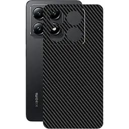 Захисна плівка StatusSKIN для Xiaomi 14T Корпус Вініл Карбон чорний