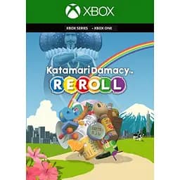 Ключ активации Microsoft Katamari Damacy Reroll для Xbox One/Series