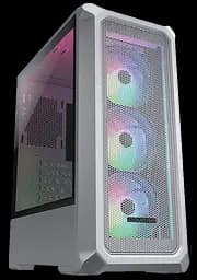 Корпус Cougar Archon 2 Mesh RGB White (ARCHON 2 MESH RGB (White))