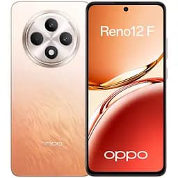 Смартфон Oppo Reno12 F 8/256Gb Amber Orange (Grade A) Seller Refurbished