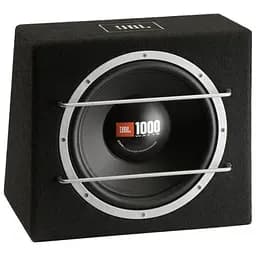 Сабвуфер JBL CS1204B