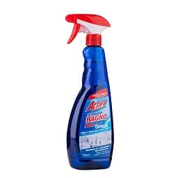 Очисник для ванної кімнати Actiff Bath Cleaner Spray 10 x 750 мл