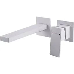 Смеситель для умывальника Topaz Odiss TO 18235-H66-WW белый (28674)