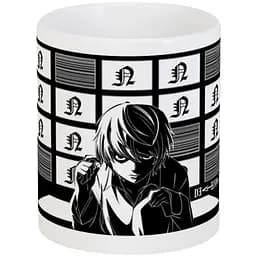 Кухоль GeekLand Death Note CP 03.175 330 мл білий - мініатюра 3
