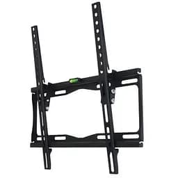 Настінне кріплення LCD/Plasma TV 26-55" Walfix TV-40B колір чорний, до 35 кг, VESA:400x400 мм, нахил: -12º, відступ від стіни: 25