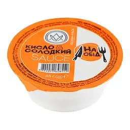 Соус Ascania Кисло-сладкий 45 г