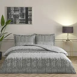 Постільна білизна Zavora Antracite Сатин Tac pbe0051565