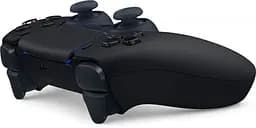 Геймпад Sony PlayStation 5 DualSense Black (CFI-ZCT1W) - мініатюра 3