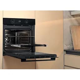 Духова шафа Whirlpool з каталітичним очищенням OMK58CU1SB - мініатюра 12
