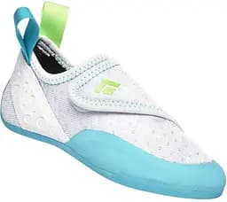 Скальные детские туфли Black Diamond Kids' Momentum 31 Білий-Блакитний