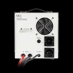 ИБП Преобразователь напряжения Rebel  KEMOT PROsinus  2000 12/230V (2000VA/1200W) URZ3407 - мініатюра 4
