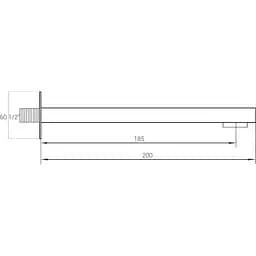Душова система Globus Lux GLM-305L-BB-Smart - мініатюра 2