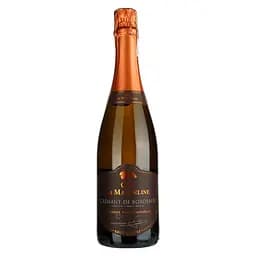 Вино Cru la Maqueline Bordeaux красное сухое 0.75 л