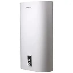 Водонагрівач Willer Grand, 2 кВт, сухий ТЕН, 100 л, прямокутний, вертикальний, білий (EV100DR)