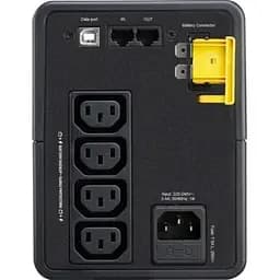 Пристрій безперебійного живлення APC Back-UPS 750VA IEC (BX750MI) - мініатюра 3