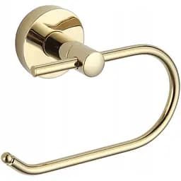 Тримач туалетного паперу VBI Venus 2 gold VBI-040011GL Золотий