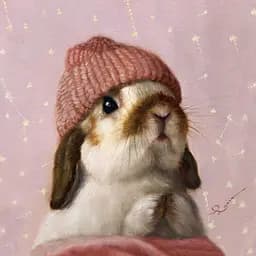 Картина постер на полотні BrushMe Зірочка бажання