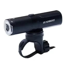 Велосипедний передній ліхтар Leadbike M03 400лм Type-C (6 режимів)