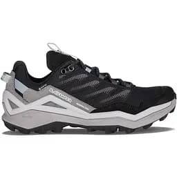 Кроссовки Lowa Maddox Pro GTX LO 46,5 Чорний-Сірий