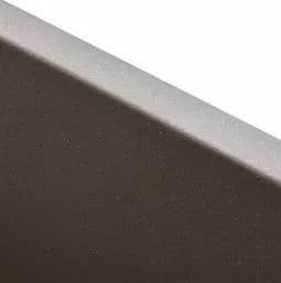 Кухонна мийка Platinum 4040 RUBA матова Дюна (SP000040837) - мініатюра 6