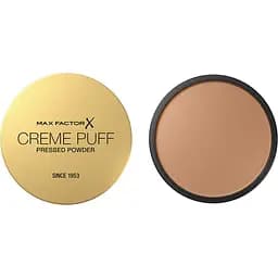 Компактна пудра для обличчя Max Factor Creme Puff відтінок 42 (Deep Beige) 14 г (8000019891729)