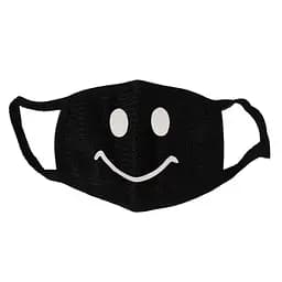 Маска тканинна Geekland Смайл Smile чорна MSK 003
