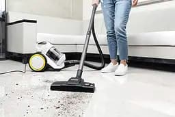 Пилосос Karcher VC 3 Plus (1.198-060.0) - мініатюра 2