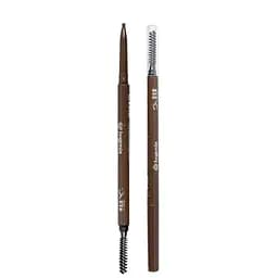 Карандаш для бровей механический Bogenia Micro Slim Brow Liner ультратонкий BG 504 №005 Chocolate
