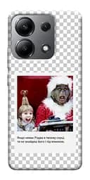 Чохол Demsky New Year's cinema 1 для Xiaomi Redmi Note 13 4G