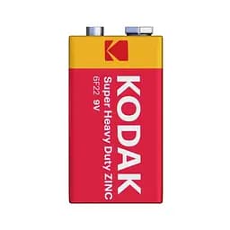 Батарейки Kodak 9V Крона 1 шт.