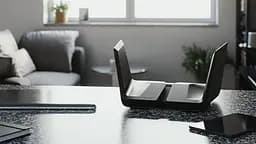 Маршрутизатор Netgear Nighthawk AX12 (RAX120-100EUS) - мініатюра 5