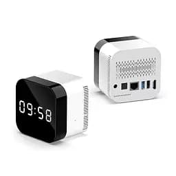 Смарт ТВ приставка H96 Max H728 4/32 Гб Smart TV Box Android TV 14 - мініатюра 4