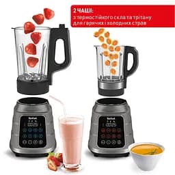 Стаціонарний блендер Tefal BL985A31 (6671691) - мініатюра 3