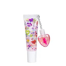 Блеск для губ прозрачный + проявленный Hold Morning Lip Gloss HL 5317