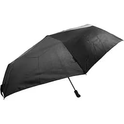 Мужской складной зонтик полный автомат Magic Rain 124 см черный