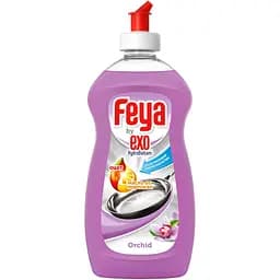 Засіб для миття посуду Feya Орхідея, 450 мл