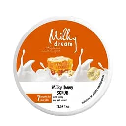 Скраб для тела Milky Dream Молочно-медовый для упругости кожи 350г
